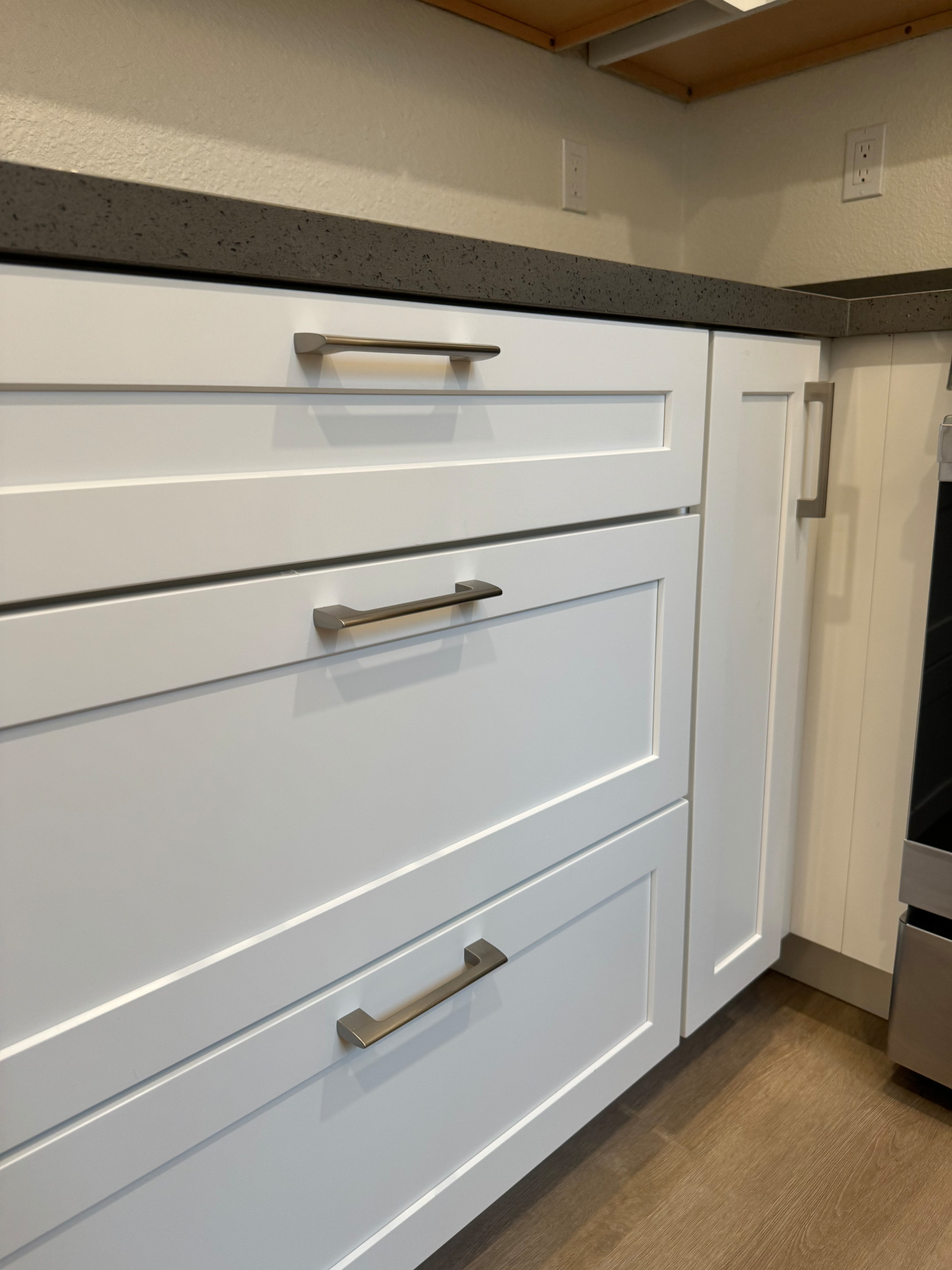 Bennett Valley Kitchen Remodel