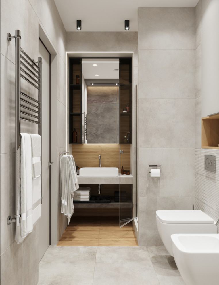 Квартира-студия в ЖК Переулок бульварный