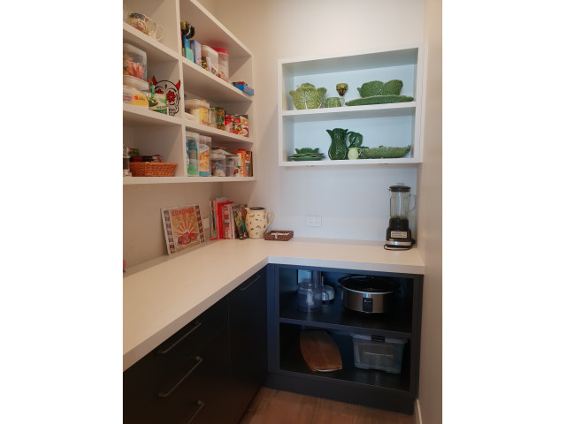 St Heliers Industrial Kitchen industrielt-koekken