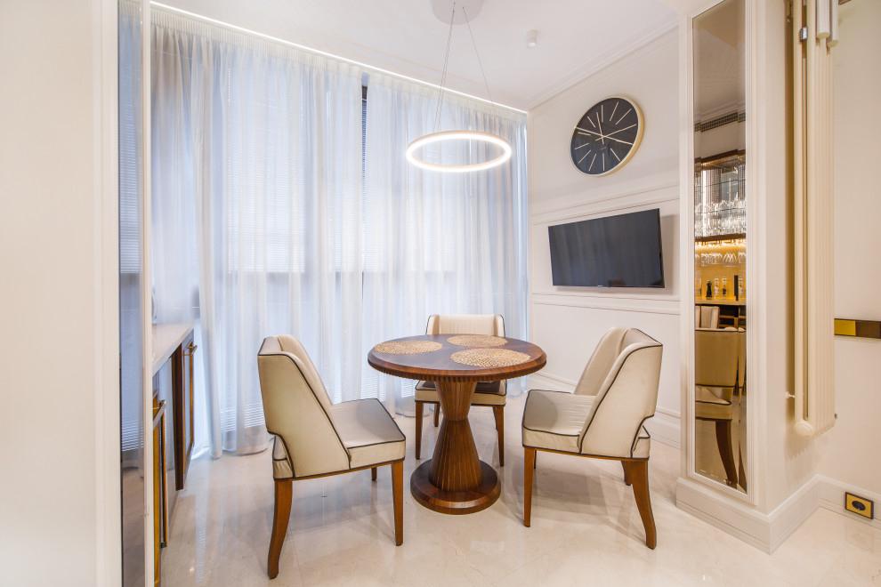 Квартира на Плющихе