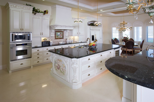 Grand Mediterranean Estate mediterraneen-cuisine