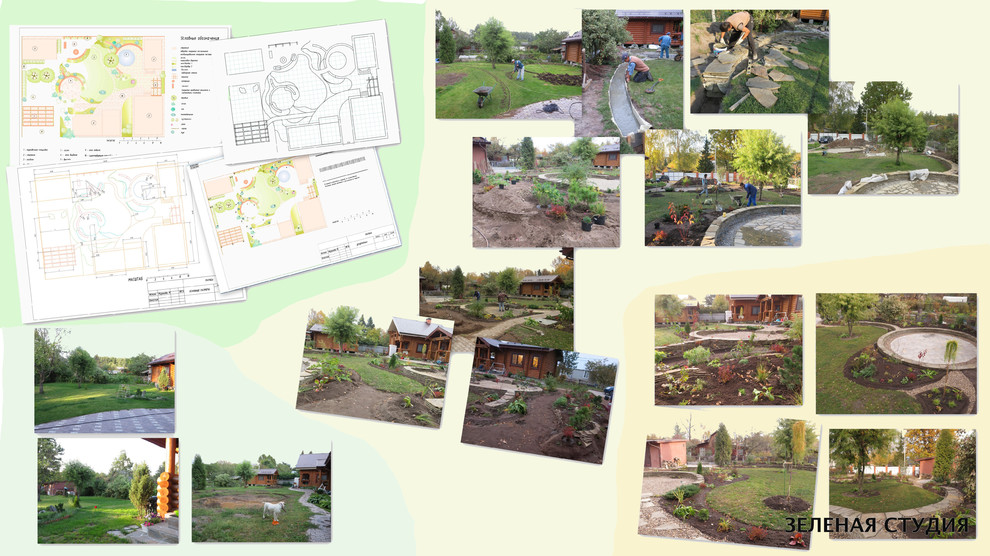 САДИК НА ЛАДОШКЕ (АЛЕНЬКИЙ ЦВЕТОЧЕК)