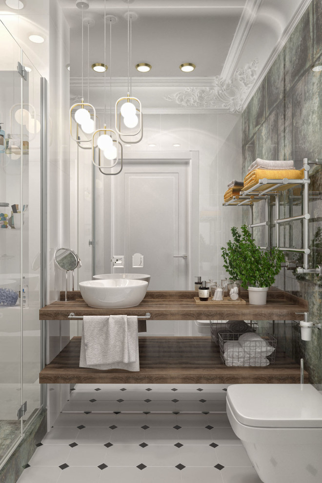 Квартира в классическом стиле