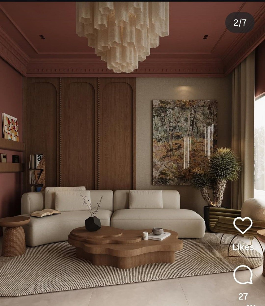 Living Rooms of ISDG