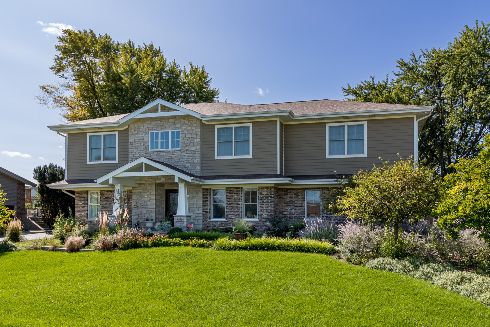 Exterior Update & Owners' Suite Addition