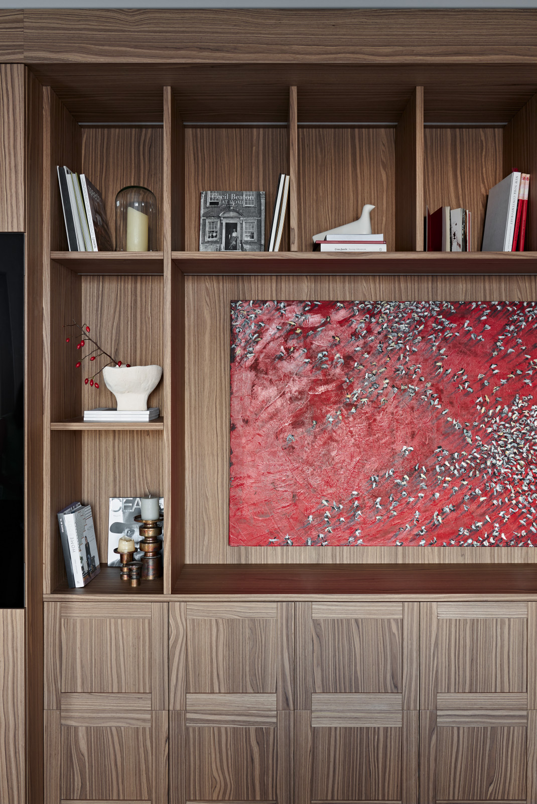 Квартира в стиле современная классика