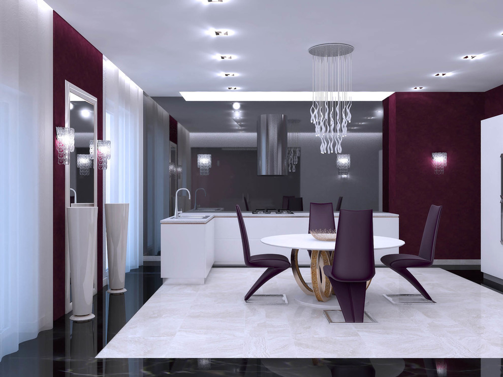 изысканная кухня