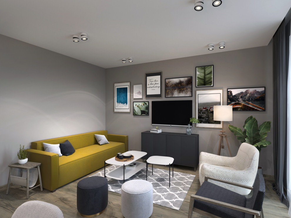 Современная классика Mid-Century Modern