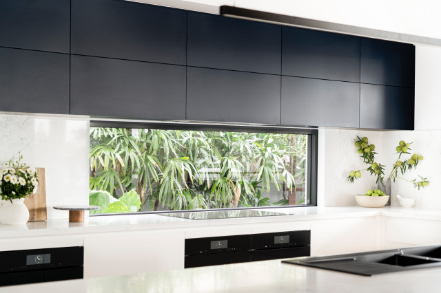 Mooloolah Drive Renovation maritimt-koekken