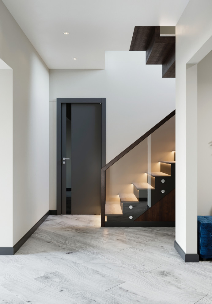 Дом для семьи в поселке Снегири