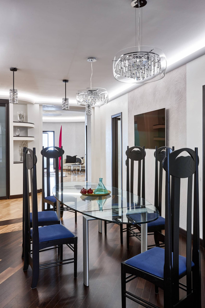 Дизайн и ремонт квартиры в ЖК «Воронцово» — Уроки музыки