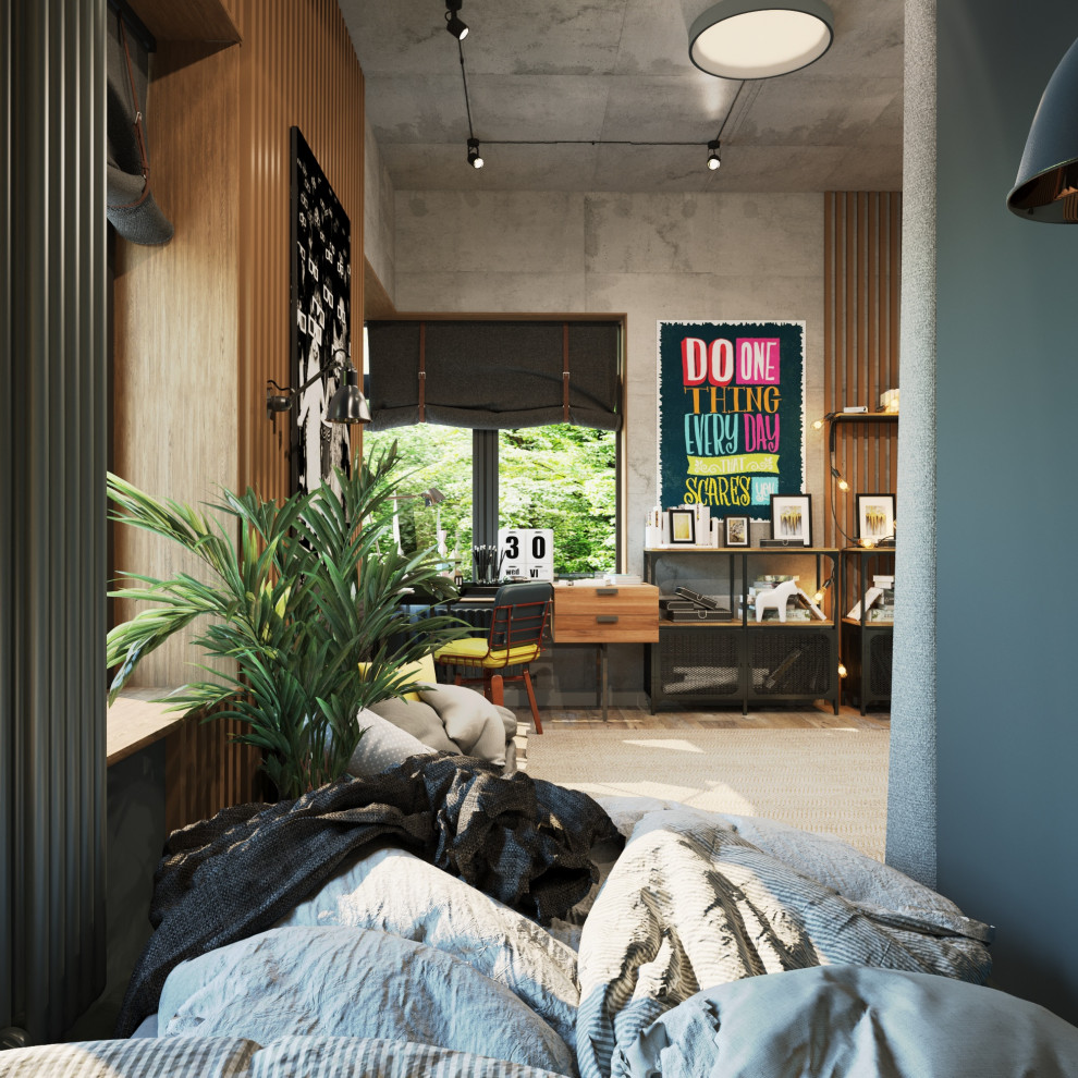 Детские проекта дома КП Первомайский