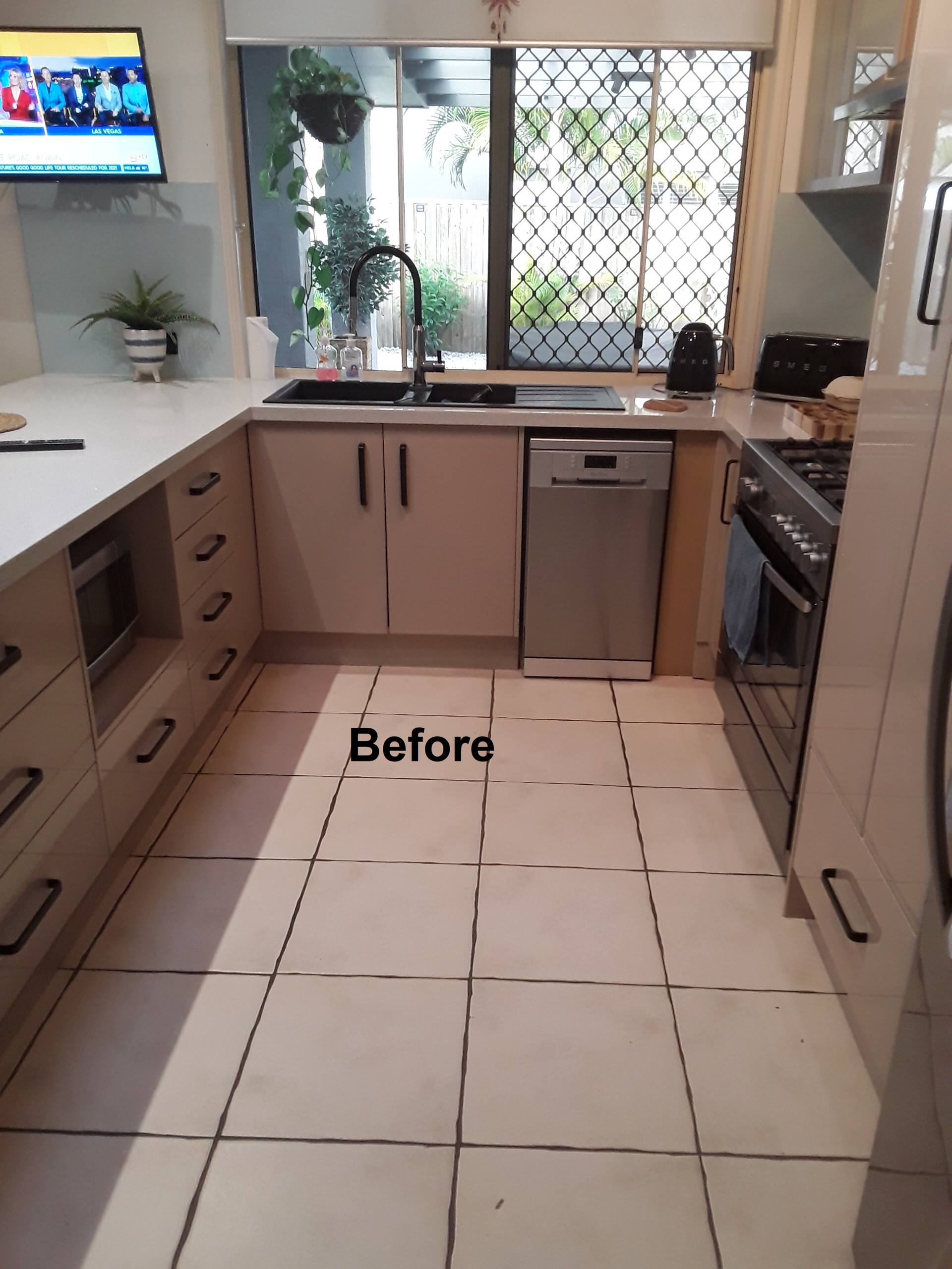 Kitchen Re-face Northlakes