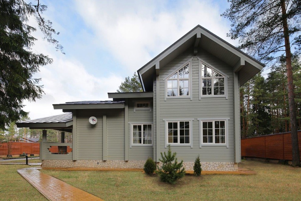 Проектирование и строительство домов