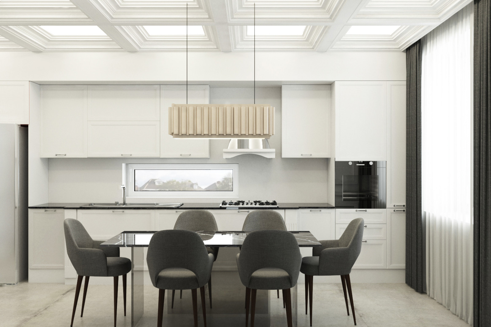 Quatrolocale 148m, Napoli