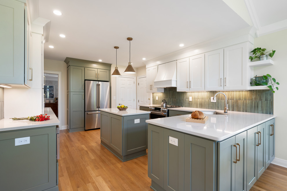 Kitchen Renovation in Owl Creek