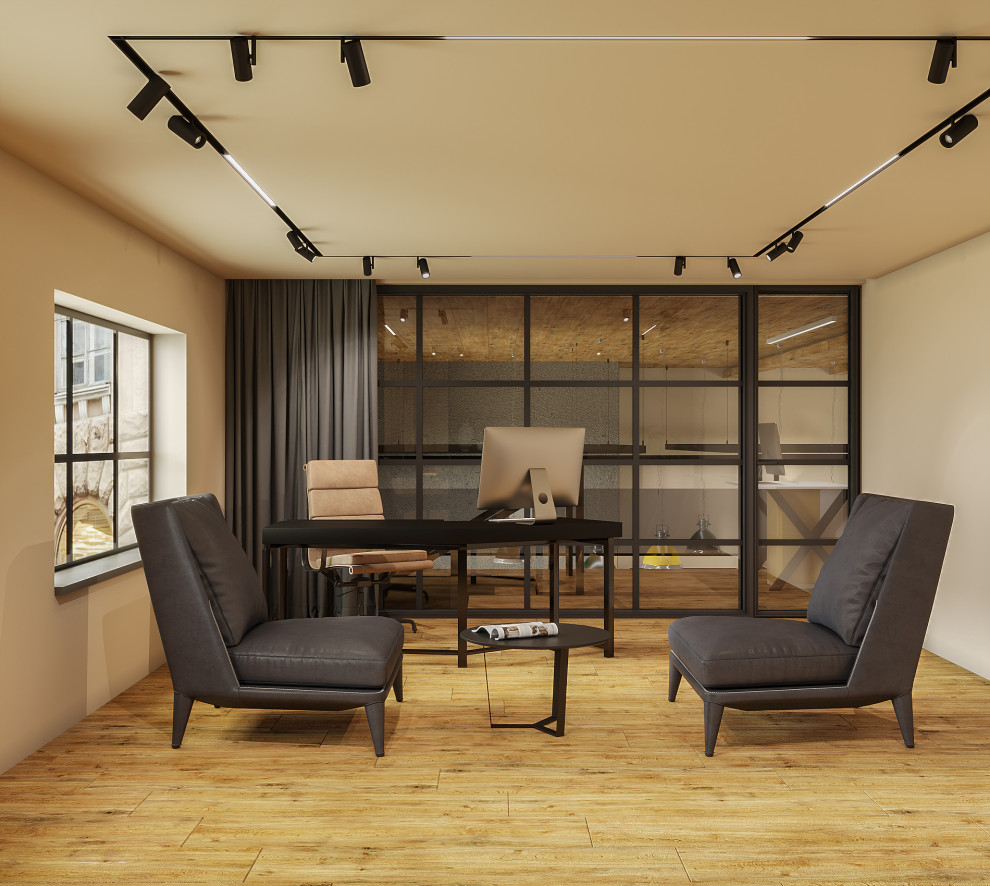 Офис фармацевтической компании 1эт.