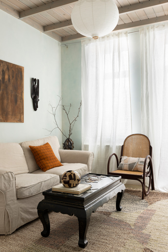 Публикация в "Интерьер+Дизайн". Дизайнер Евгения Полещук