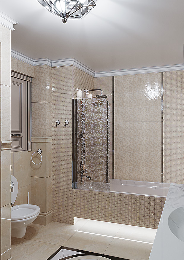 Квартира в ЖК "Финист" 97м2