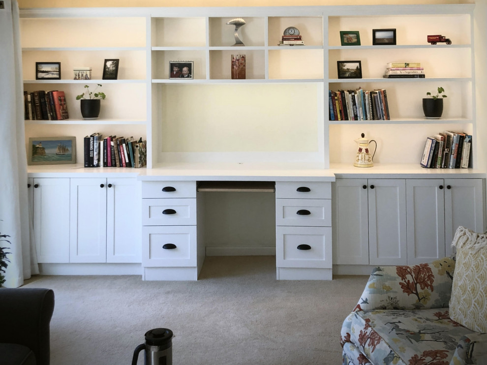 Wall to wall Shelves
