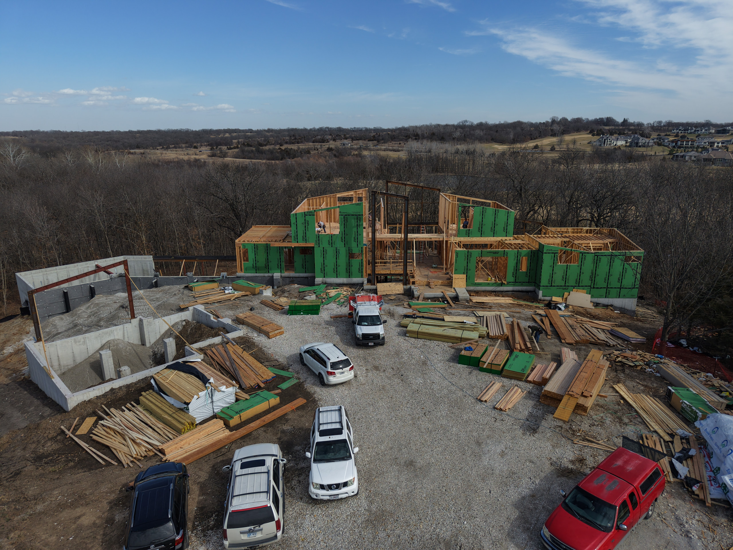 Loch Lloyd Custom Build