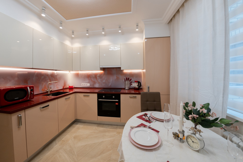 Стильна эклектика, в ЖК Переделкино