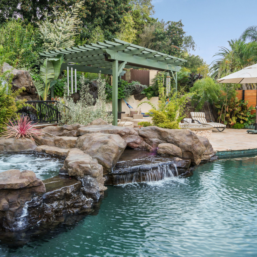 Rancho Palos Verdes - Pool Design