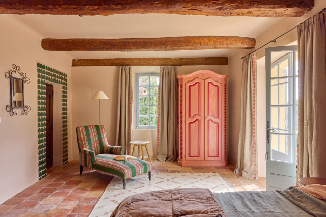 Houzz Tour: Sustainable, Elegant Design for a French Farmhouse (24 photos)