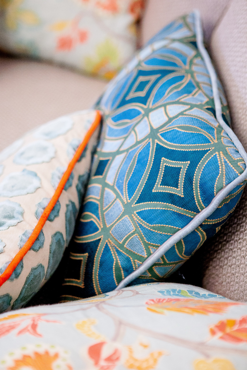 Гостиная в жк" Золотые ключи"