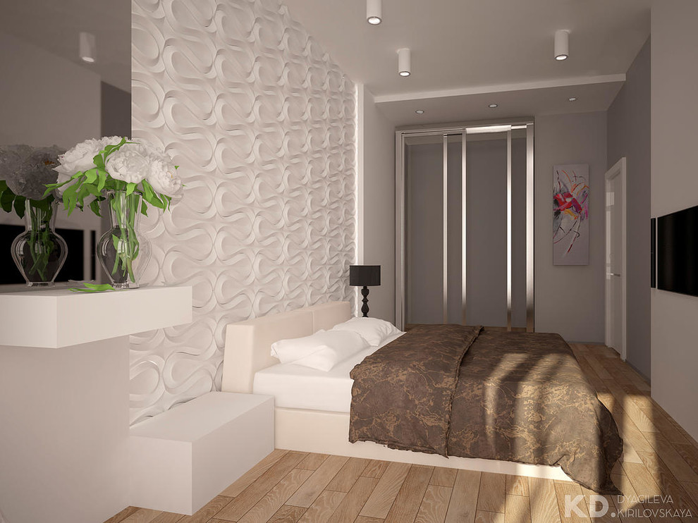 Современный стиль, 68 кв м