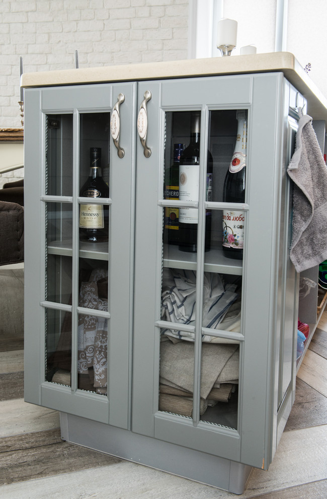 Винтажная квартира на Новочернушенском