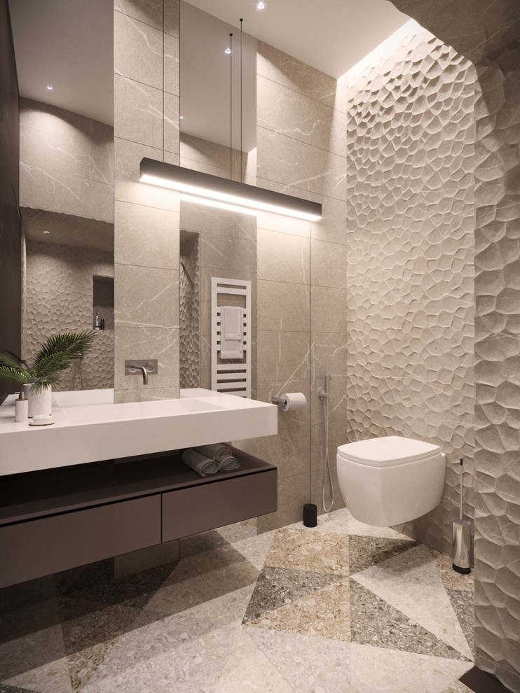 Гостевой санузел