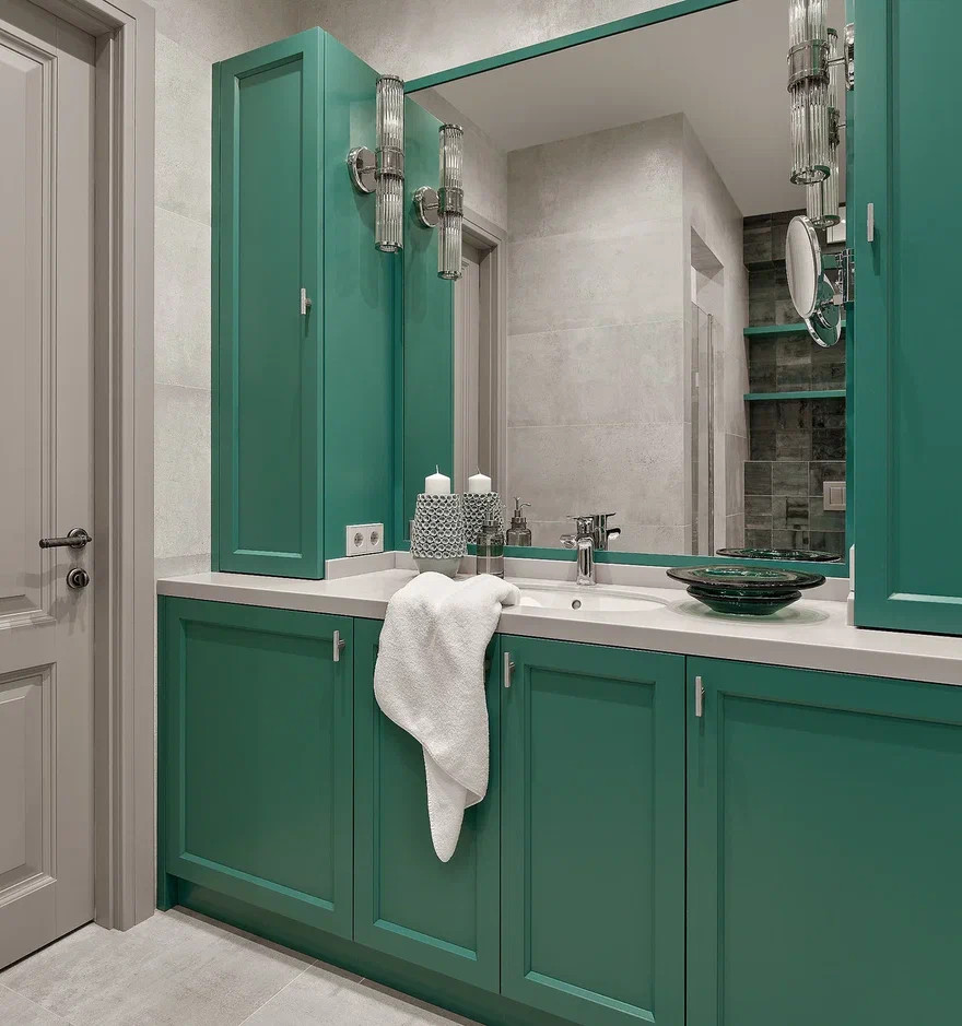 Квартира у Трех прудов