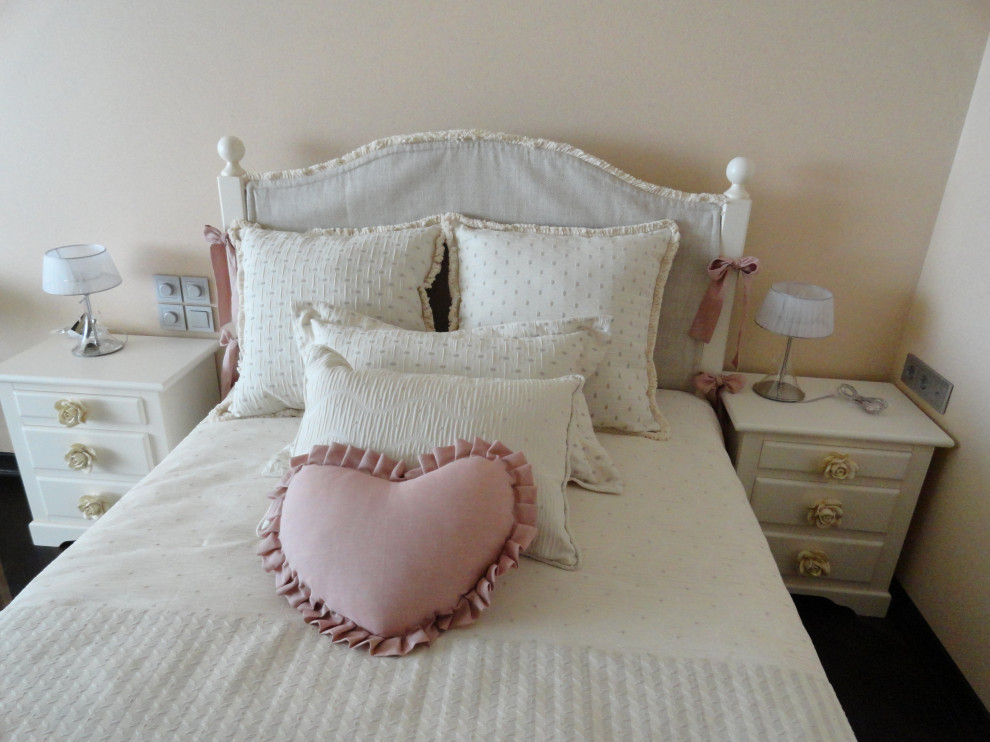 Текстильное оформление интерьера.