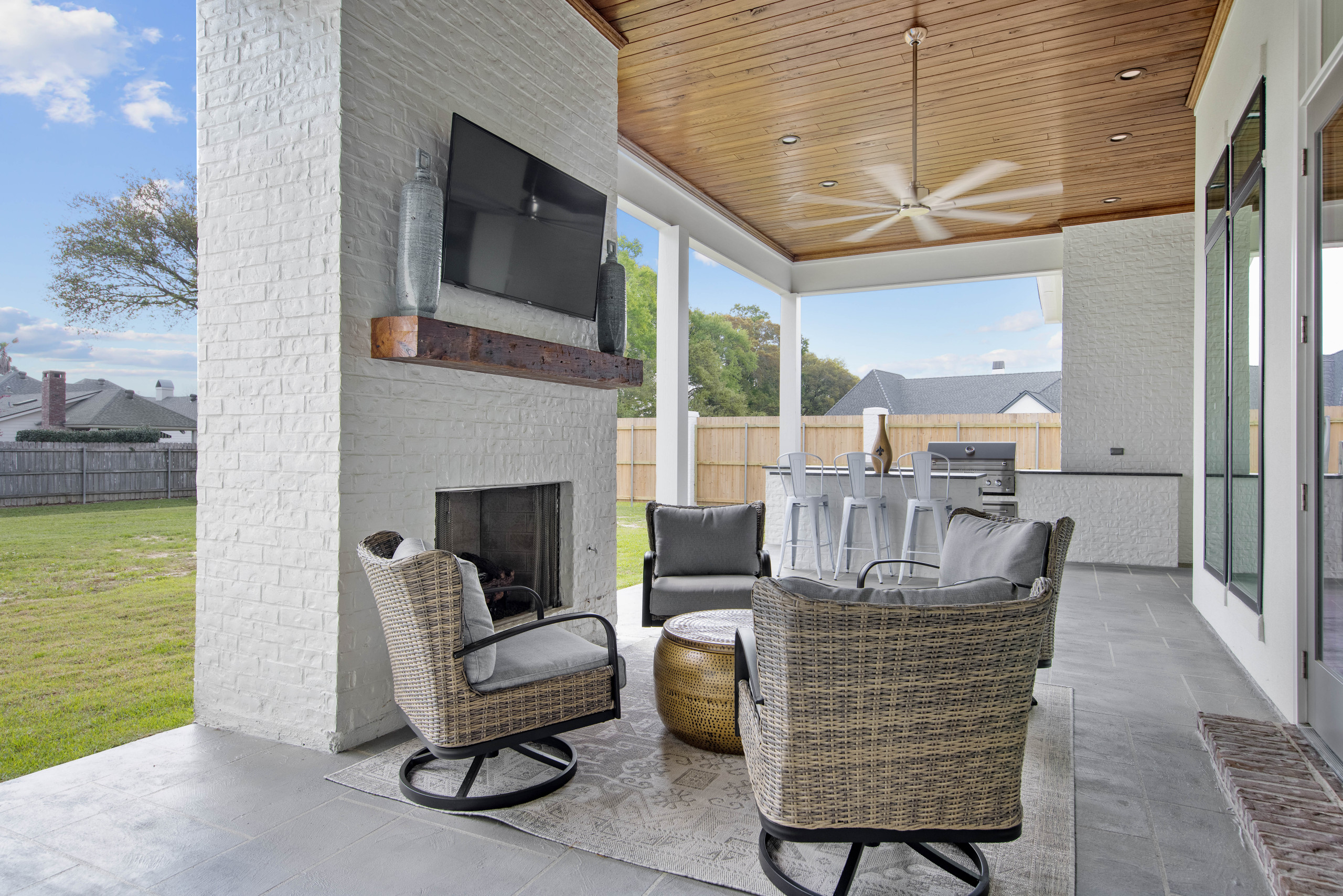 Sandoz Residence