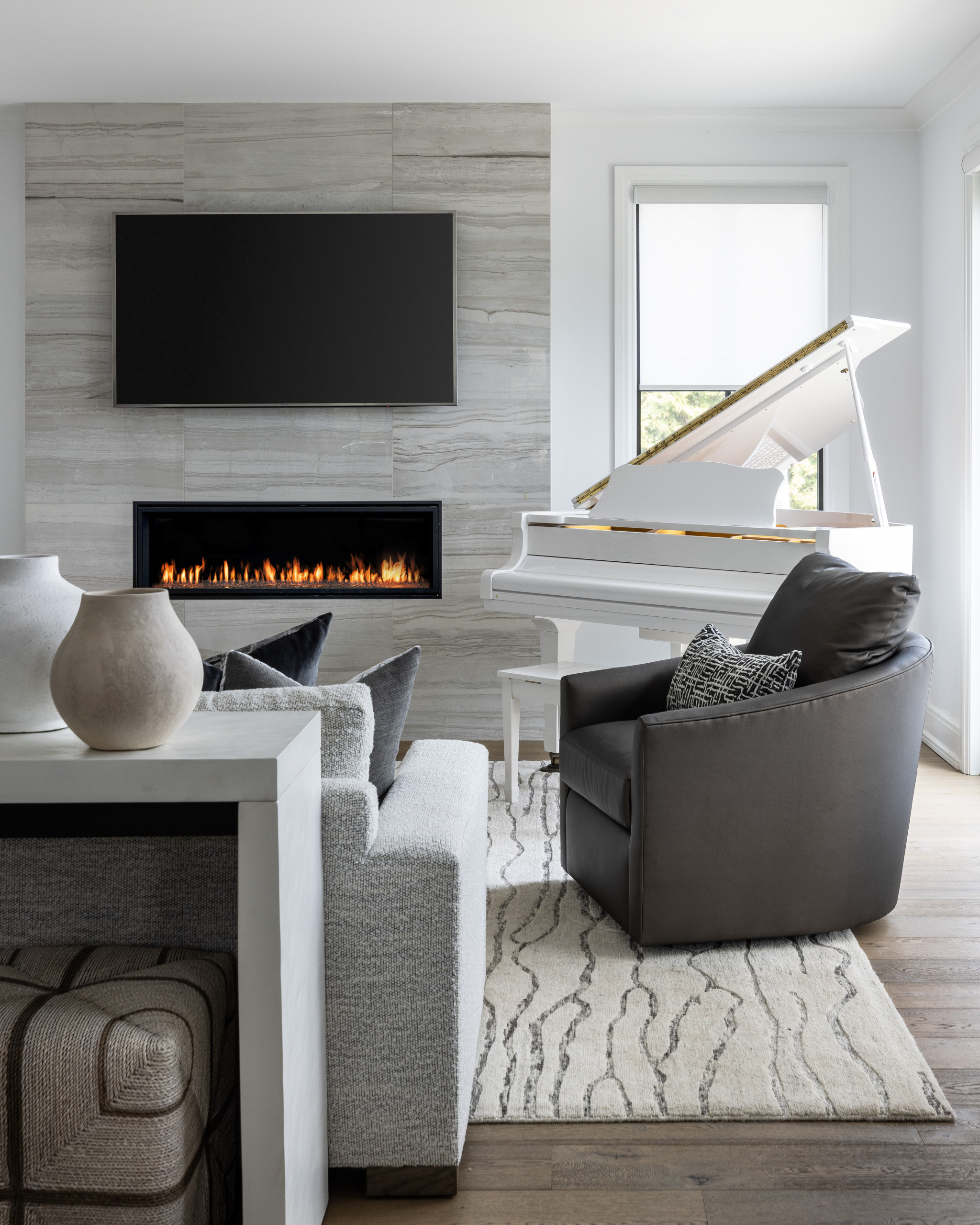 Living Room Cozy Room
