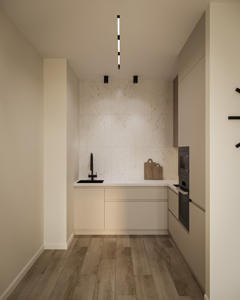 Квартира евро-2