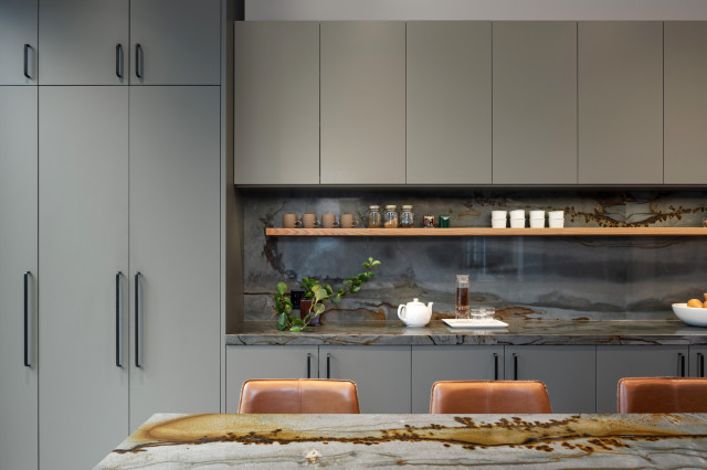 Walmer contemporaneo-cocina