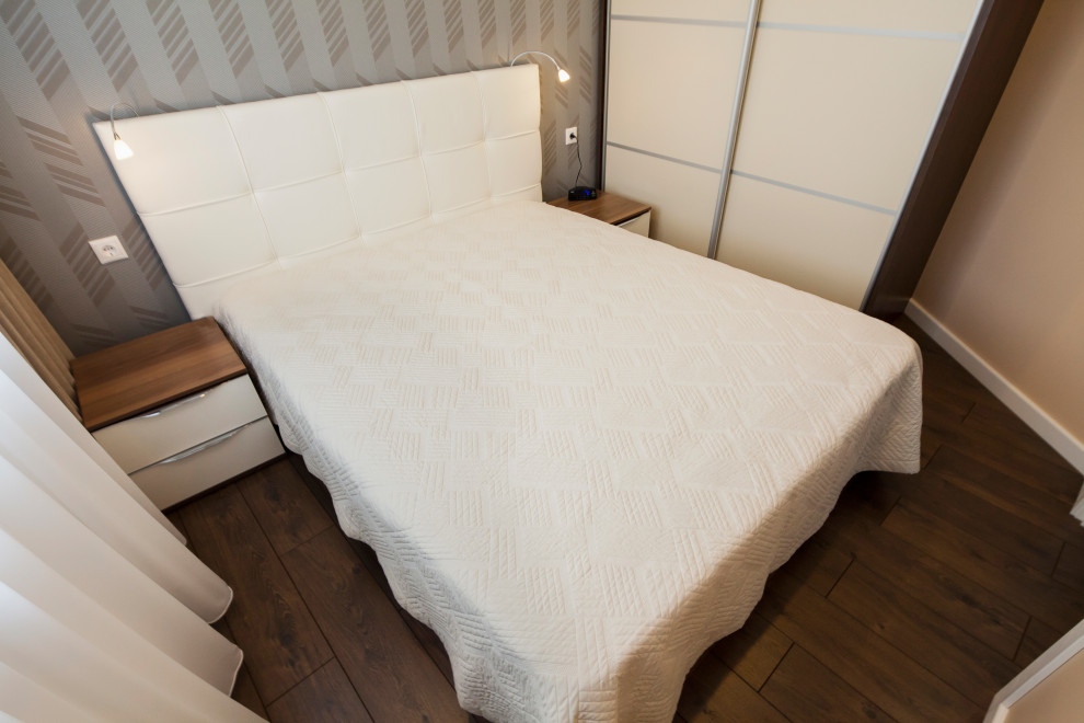 Ремонт квартиры по дизайн-проекту 37 кв.м.