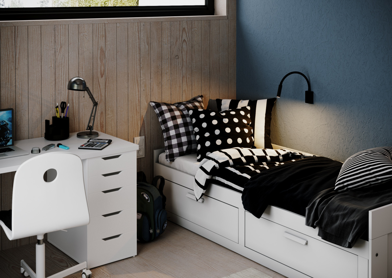 Частный дом в Тулиновке