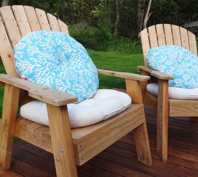 Diy Easy Outdoor Cushions, How To Make Outdoor Cushions For Patio Furniture