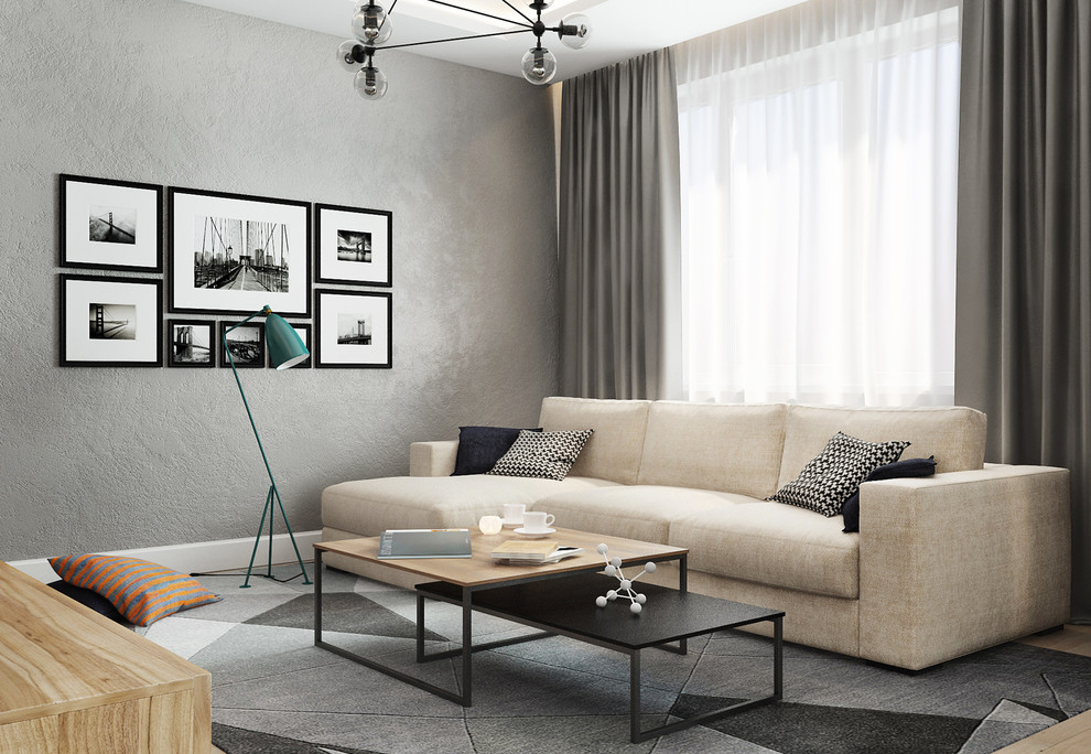 Квартира для молодой пары