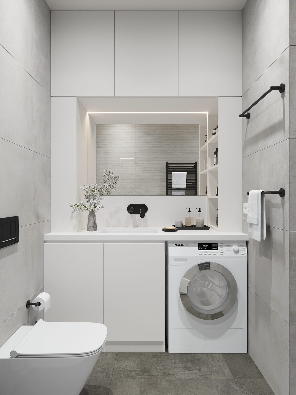 Квартира на Пионерской. Площадь 50м2