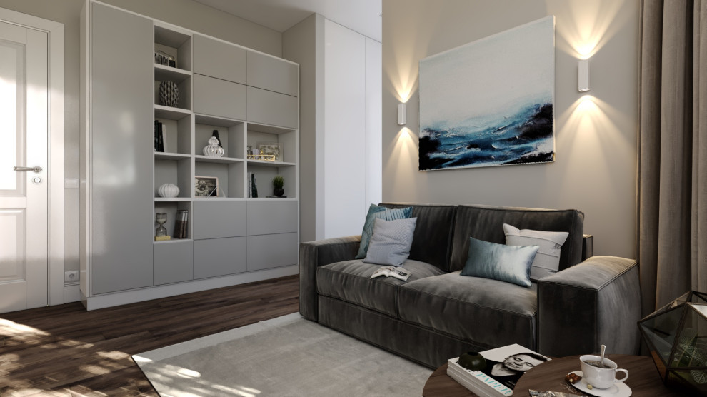 50 оттенков серого