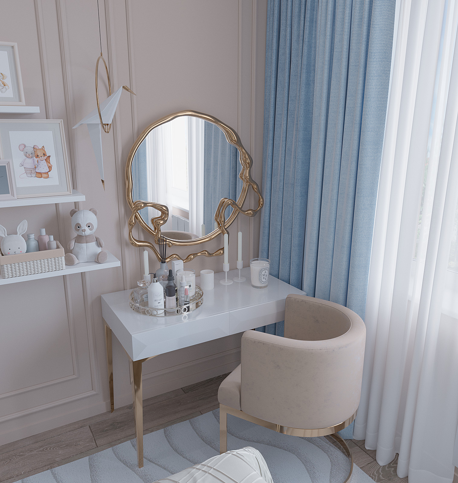 Квартира в КП Дон поселок Ямное в Воронежской области