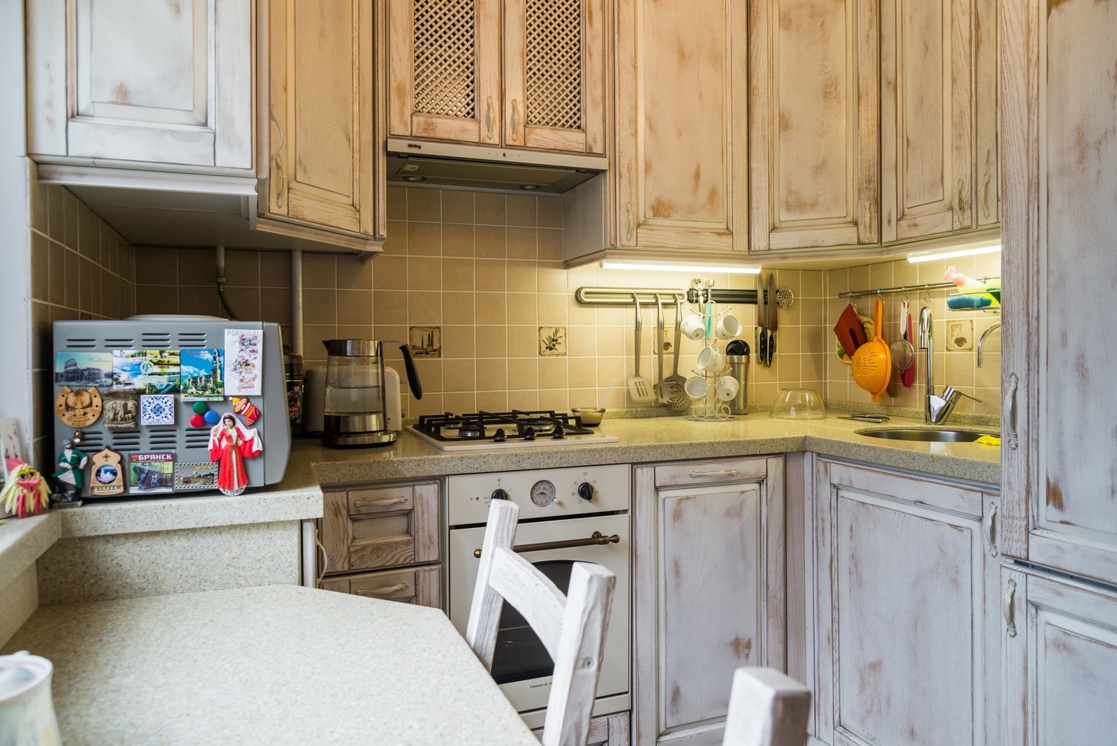 Квартира на Чудновского