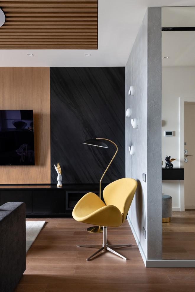 Квартира в ЖК Ясный в современном стиле