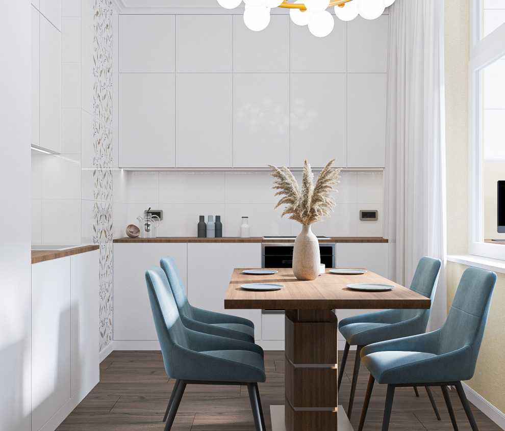 Квартира в ЖК Атмосфера голд