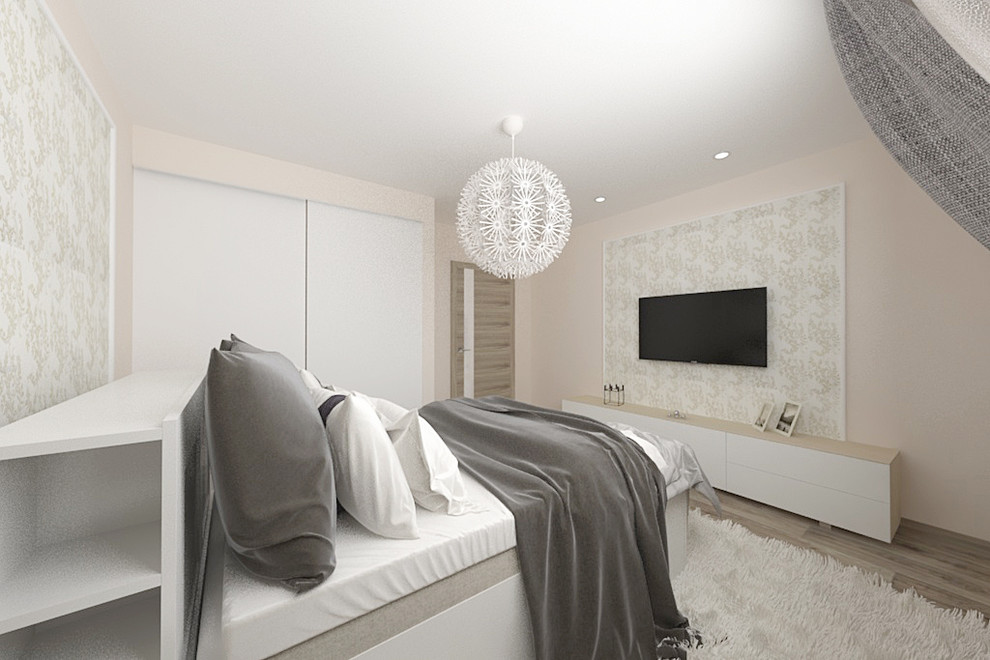 Интерьер спальни