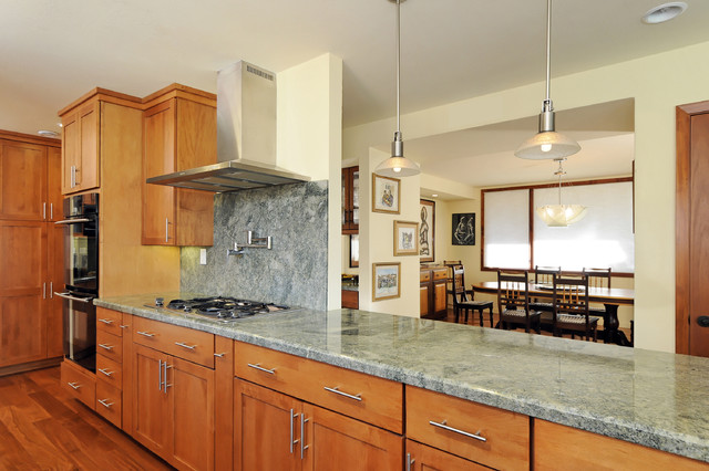 Michelow Residence Traditional Kitchen San Francisco By